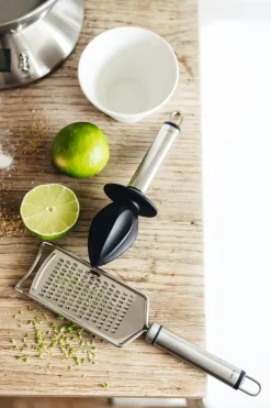 Sale Raastin 25cm Steely Keittiötyövälineet