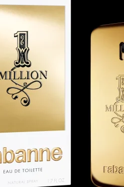 Rabanne Tuoksut<1 Million EdT tuoksu 50 ml