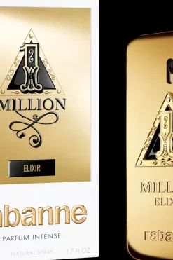 Best 1 Million Elixir Parfum Intense tuoksu 50 ml Tuoksut