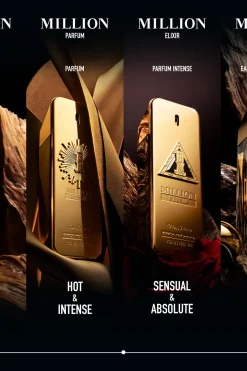 Discount 1 Million Parfum EdP tuoksu 50 ml Tuoksut|Hajuvedet