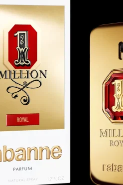 Best 1 Million Royal EdP tuoksu 50 ml Tuoksut