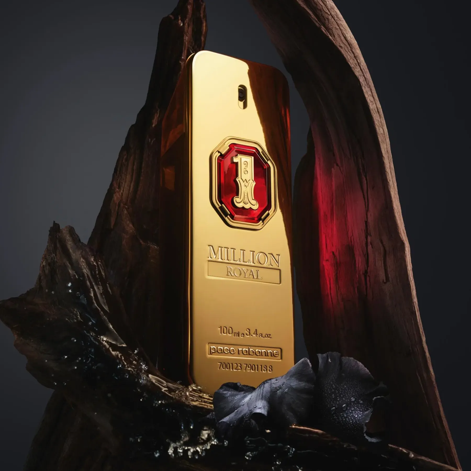 Best 1 Million Royal EdP tuoksu 50 ml Tuoksut