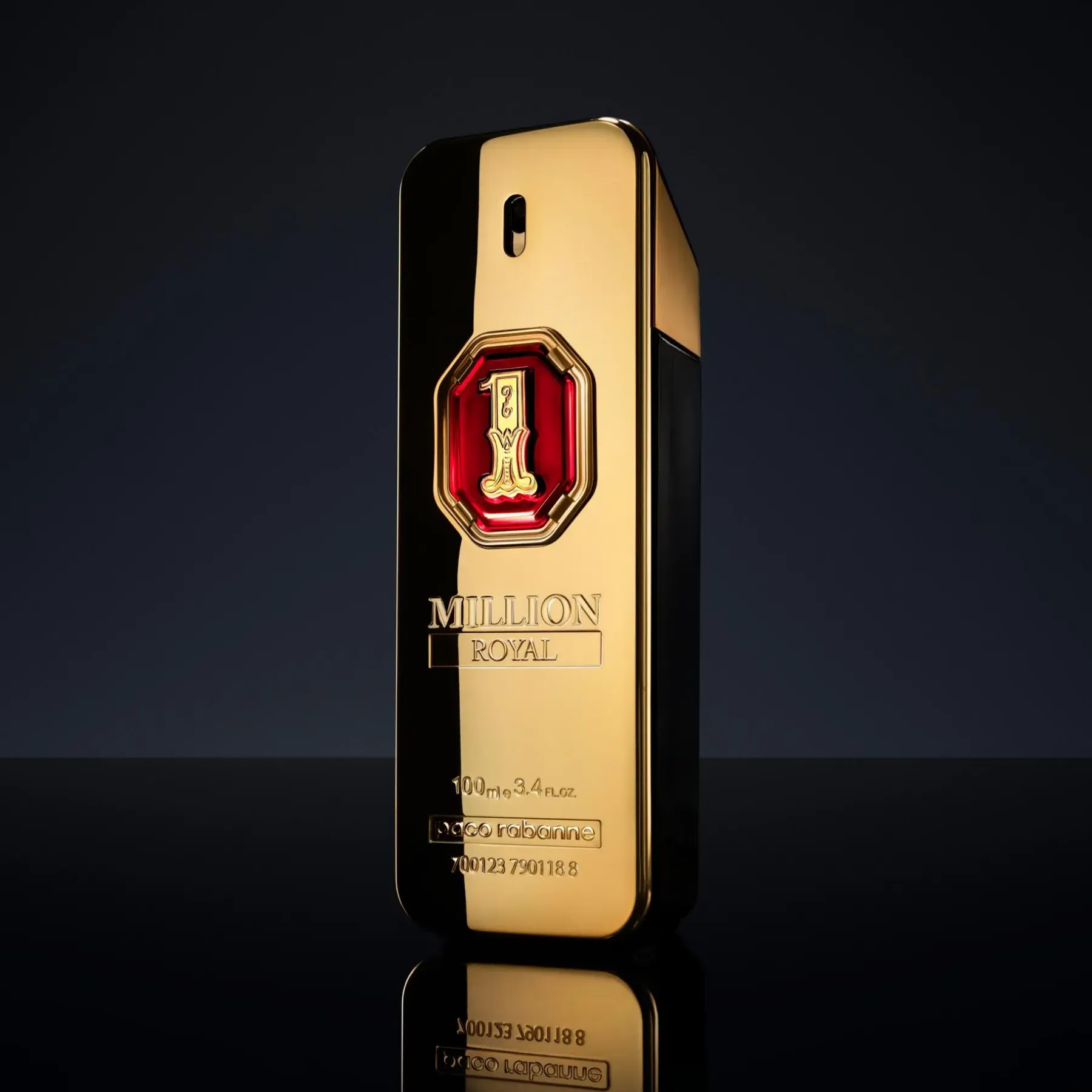 Best 1 Million Royal EdP tuoksu 50 ml Tuoksut