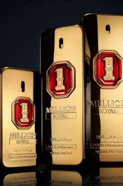Best 1 Million Royal EdP tuoksu 50 ml Tuoksut