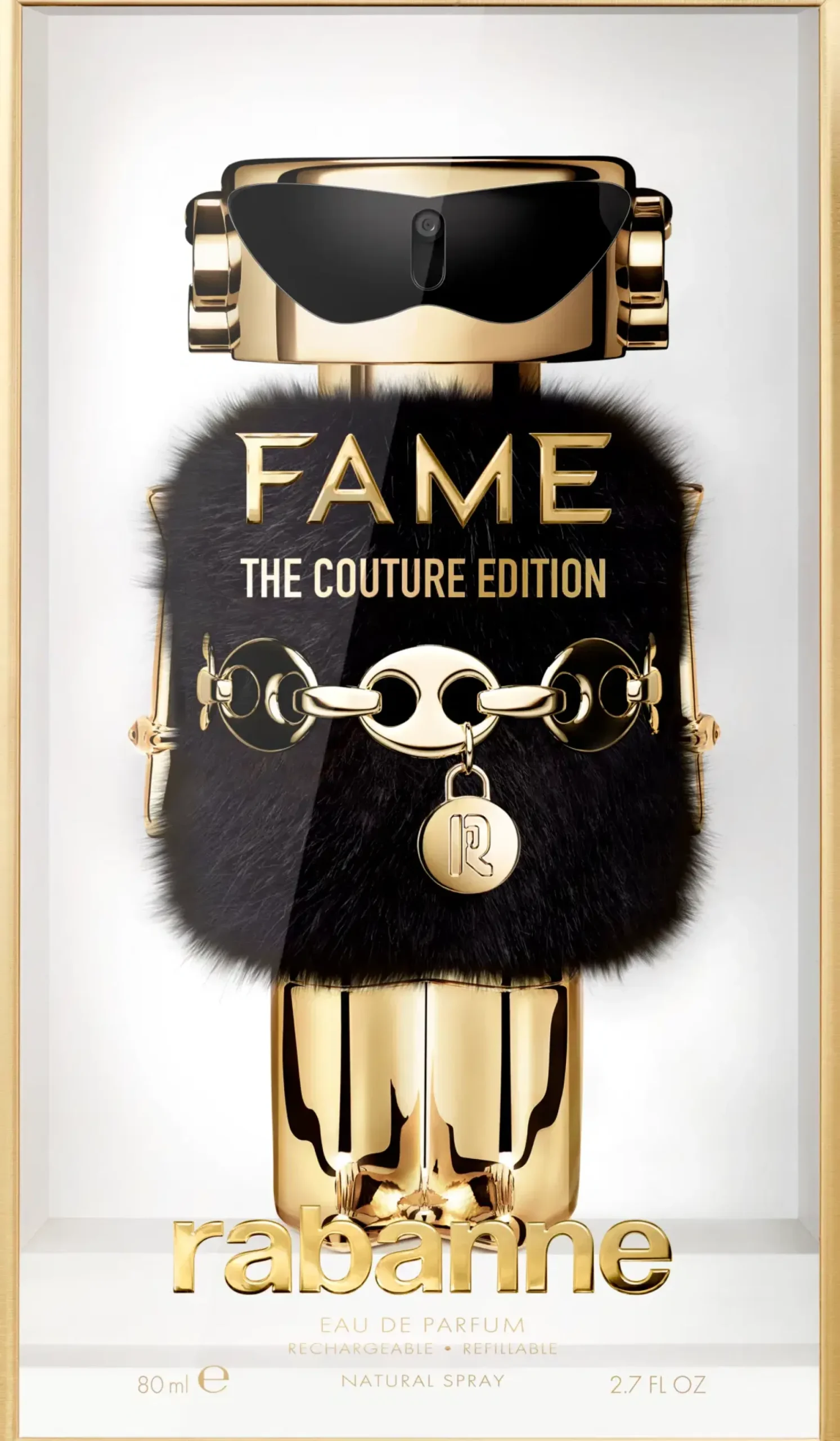 Rabanne Hajuvedet<Fame Couture EdP Limited Edition -tuoksu 80 ml