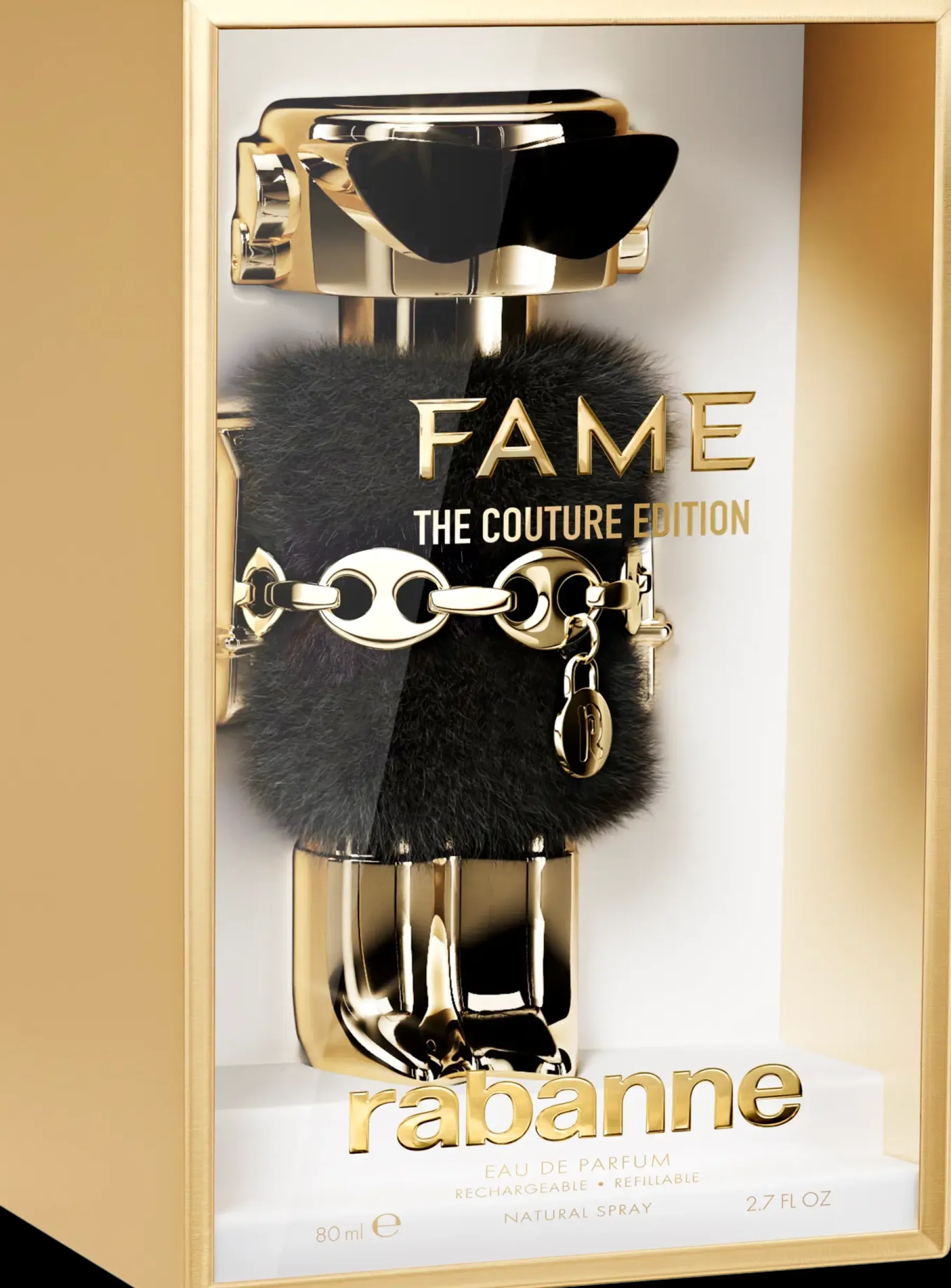 Rabanne Hajuvedet<Fame Couture EdP Limited Edition -tuoksu 80 ml