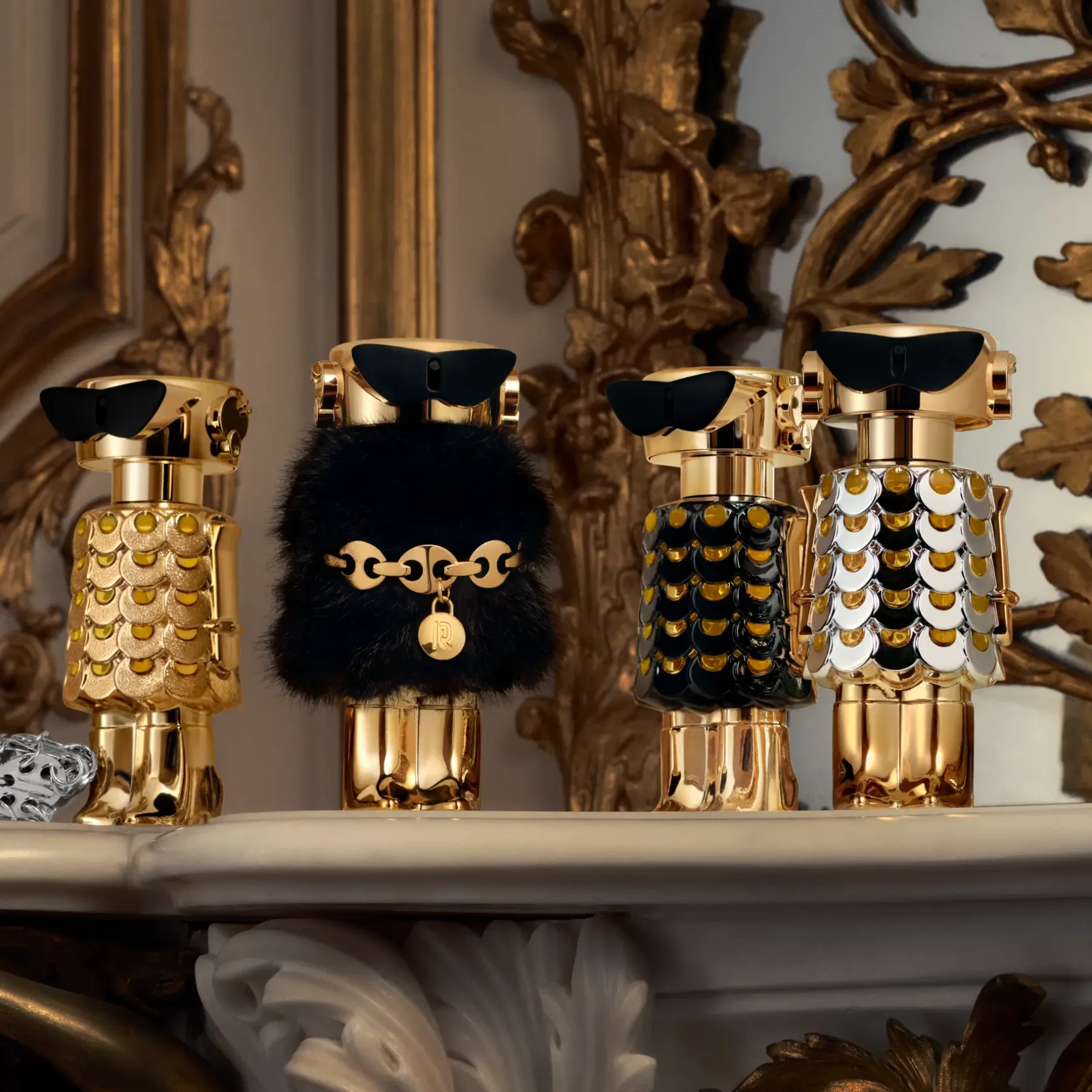 Rabanne Hajuvedet<Fame Couture EdP Limited Edition -tuoksu 80 ml