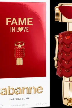 Rabanne Hajuvedet<Fame In Love Parfum Elixir 50ml -tuoksu