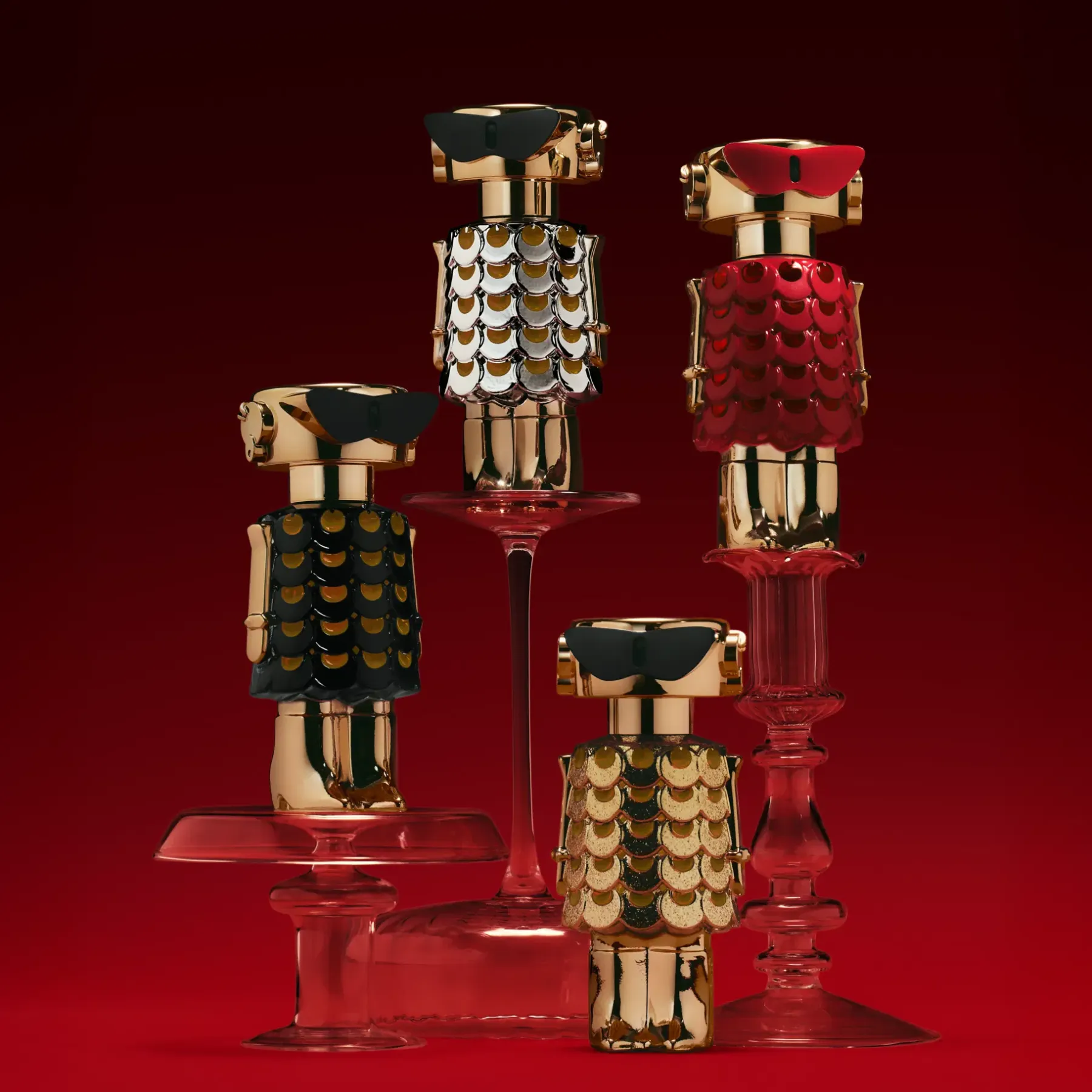 Rabanne Hajuvedet<Fame In Love Parfum Elixir 50ml -tuoksu