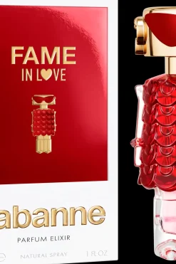 Online Fame In Love Parfum Elixir 30ml -tuoksu Hajuvedet