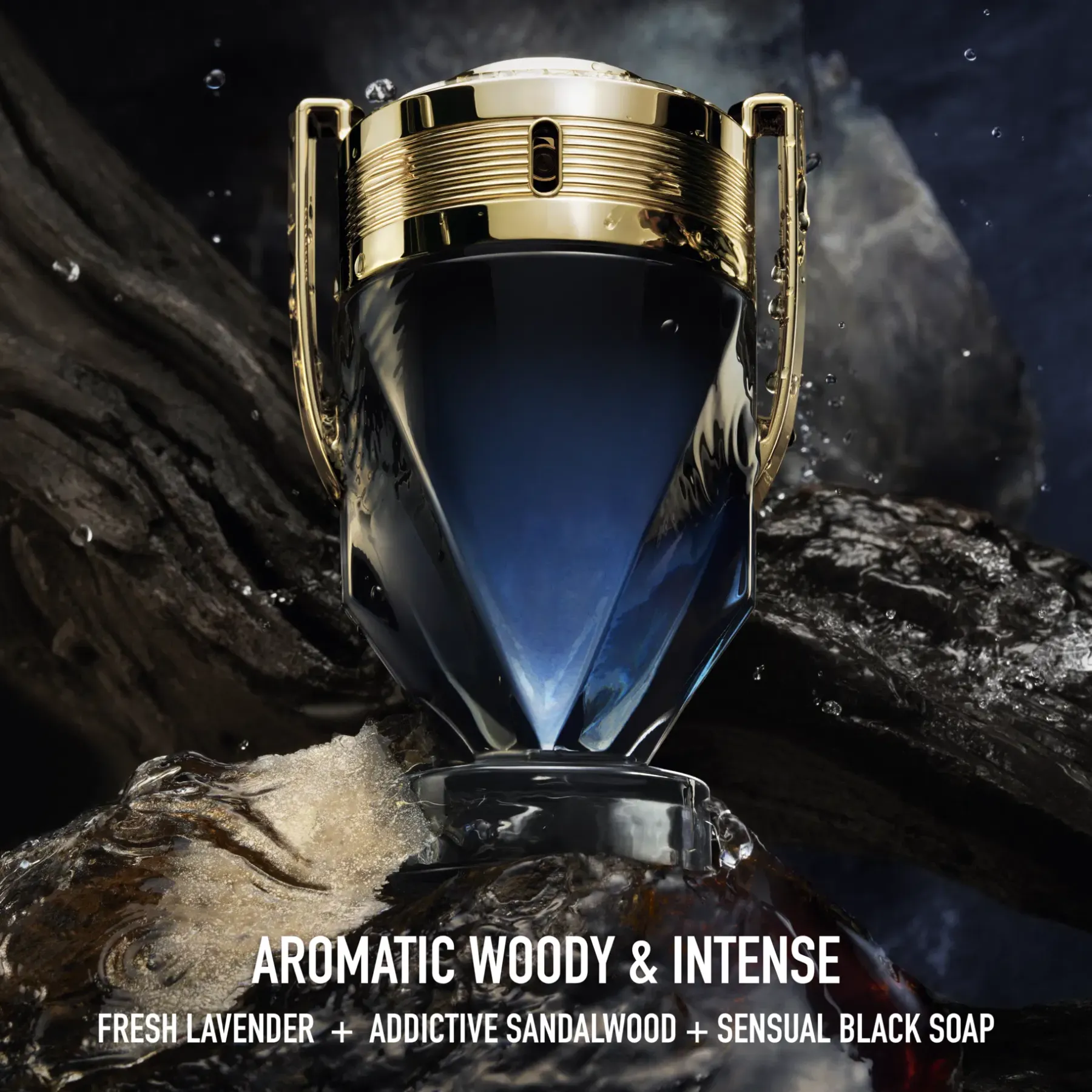 Sale Invictus Parfum tuoksu 50 ml Tuoksut