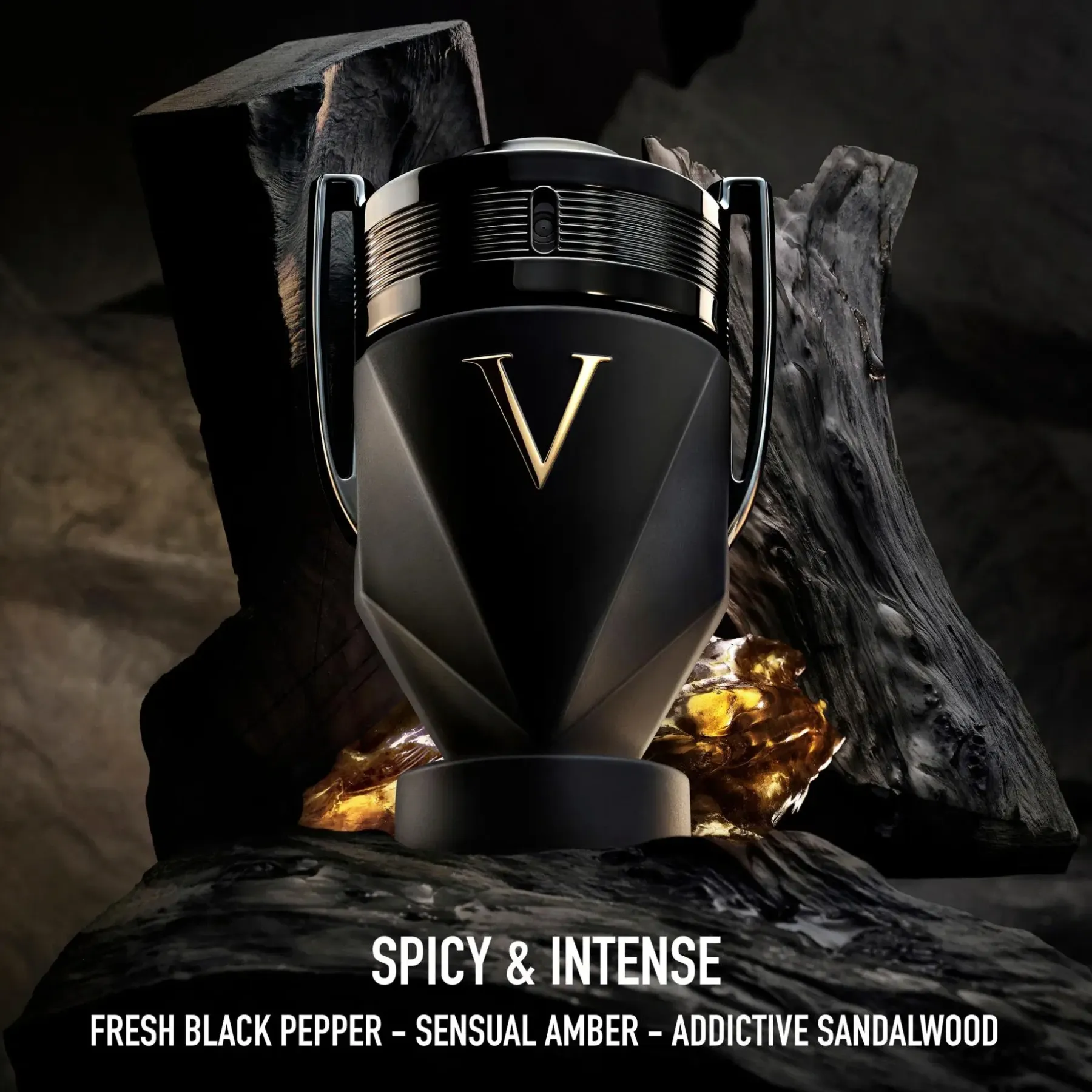 Outlet Invictus Victory Absolu EdP 50 ml -tuoksu Tuoksut