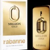 Rabanne Tuoksut<Million Gold EdP tuoksu 50 ml