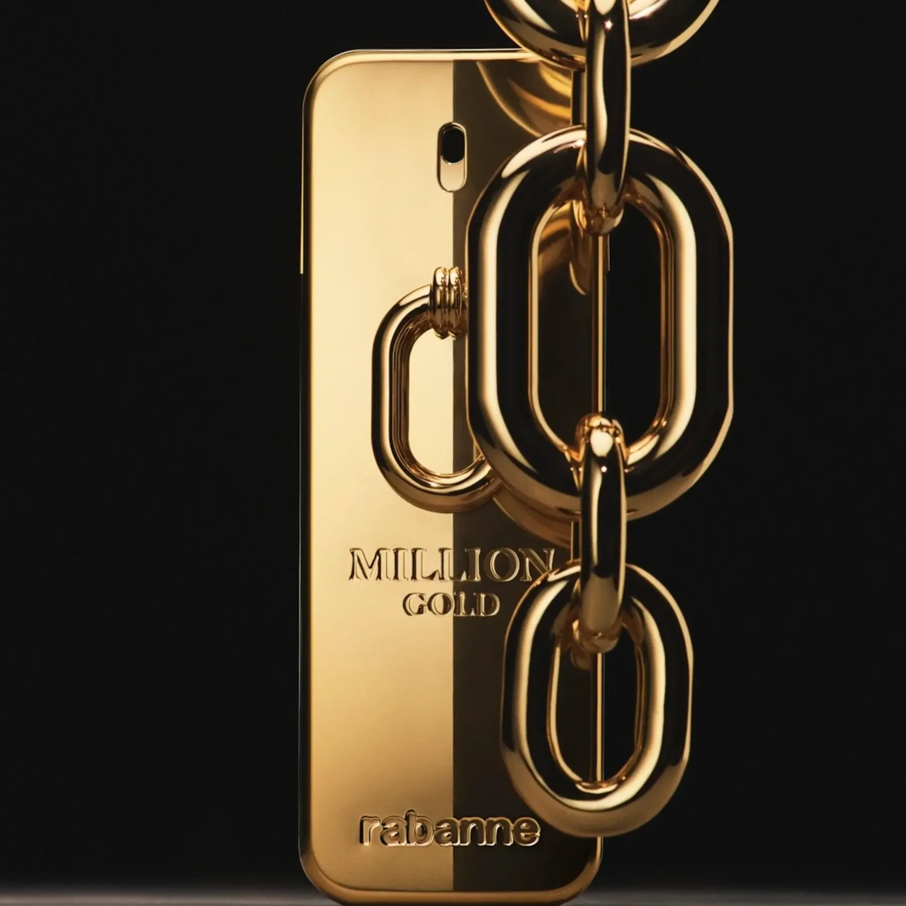 Rabanne Tuoksut<Million Gold EdP tuoksu 50 ml