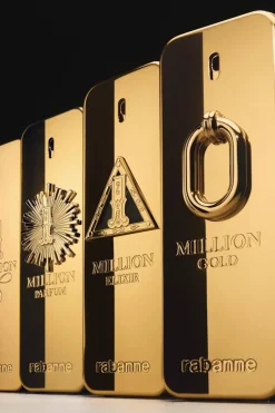 Rabanne Tuoksut<Million Gold EdP tuoksu 50 ml