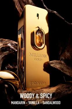 Clearance Million Gold Elixir EdP 100 ml -tuoksu Tuoksut