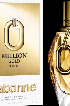 Rabanne Hajuvedet<Million Gold for Her EdP tuoksu 50 ml