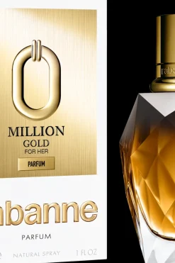 Rabanne Hajuvedet<Million Gold for Her Le Parfum 30 ml -tuoksu