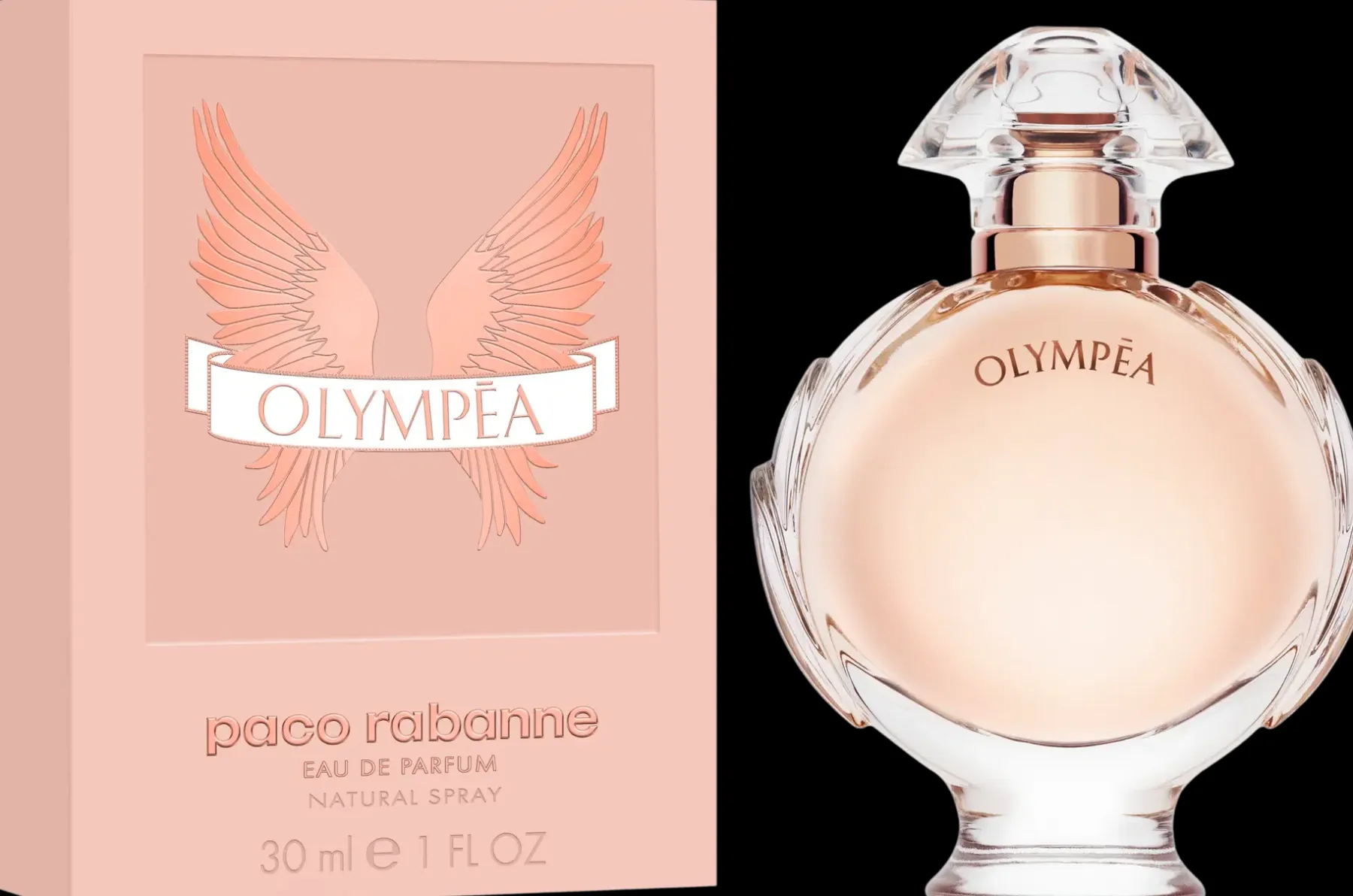Rabanne Hajuvedet<Olympéa EdP tuoksu 30 ml