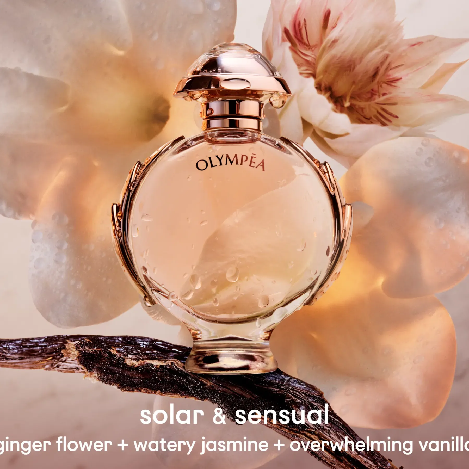 Rabanne Hajuvedet<Olympéa EdP tuoksu 30 ml