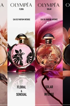 Rabanne Hajuvedet<Olympéa EdP tuoksu 30 ml