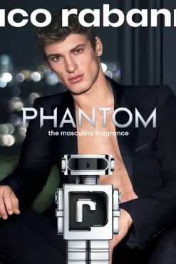 Rabanne Tuoksut<Phantom Deo Stick deodorantti 75 ml