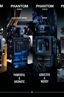 Rabanne Tuoksut<Phantom Elixir EdP -tuoksu 50 ml