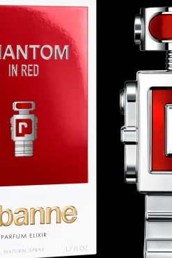 Rabanne Tuoksut<Phantom In Red 50 ml -tuoksu