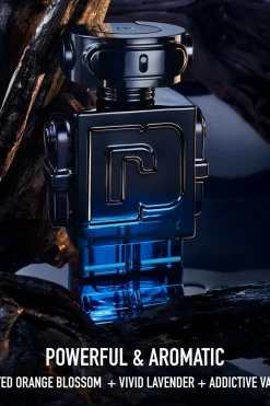 Hot Phantom Intense tuoksu 50 ml Tuoksut