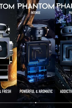 Hot Phantom Intense tuoksu 50 ml Tuoksut