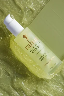 Rahua Hiukset|Curly Girl -Tuotteet<Aloe Vera Hair Gel muotoilugeeli 120 ml