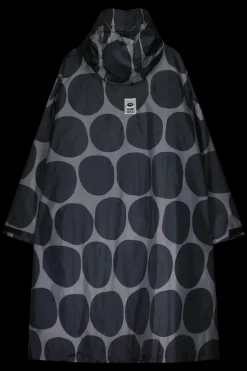 RAINKISS Sadeasut Ja Sateenvarjot|Takit<Black Polka sadeviitta