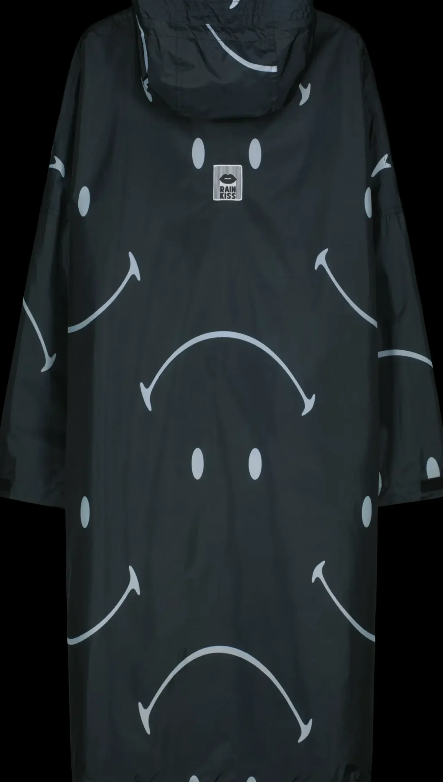 RAINKISS Takit<Classic smiley sadeviitta