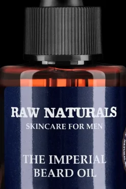 New Imperial Beard Oil 50 ml partaöljy Parranhoito