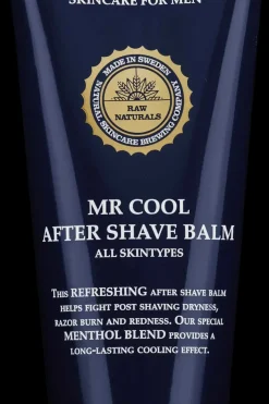 Sale Mr Cool After Shave Balm 100 ml -virkistävä partabalsami Parranhoito|Parranajo