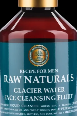 RAW NATURALS Ihonhoito<Ultra Fresh Face Cleanser Fluid 250 ml kasvojen puhdistusneste