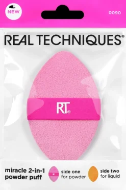 Best Miracle Powder Puff puuterivippa Meikkisiveltimet Ja -Välineet