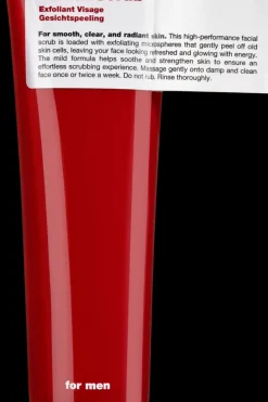 Facial Scrub kuorinta-aine 125 ml Ihonhoito