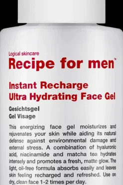 Outlet Instant Recharge Ultra Hydrating Face Gel -geelimäinen kosteusvoide 75 ml Ihonhoito