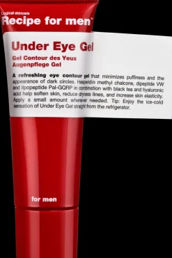 Recipe for men Ihonhoito<Under Eye Gel silmänympärysgeeli 25 ml