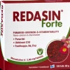 Clearance Redasin Forte punariisitabletti 120 tabl Erityisvalmisteet