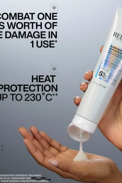 Hot Acidic Bonding Concentrate Leave-In Treatment 150ml Hiustenhoito|Kampaamotuotteet