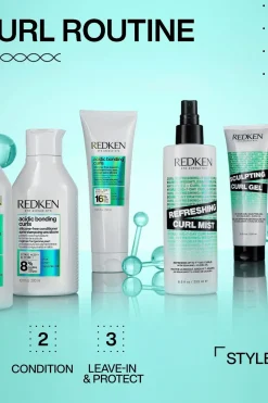 Discount Acidic Bonding Curls Shampoo 300 ml Shampoot