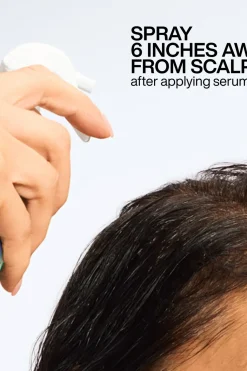 Clearance Acidic Grow Full System hoitosuihke oheneville hiuksille. Auttaa vahvistamaan ja tuuheuttamaan hiuksia. Hiustenhoito