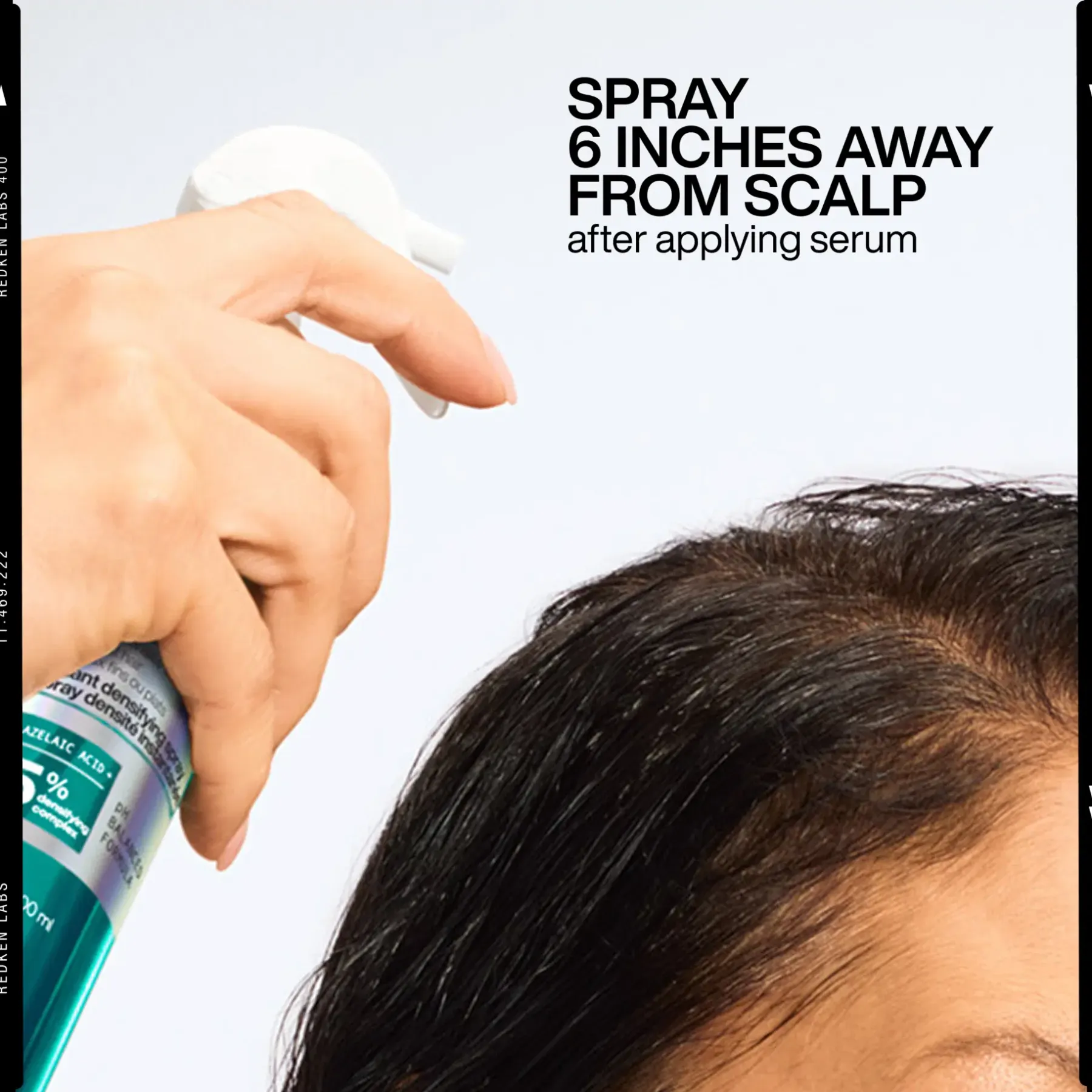 Clearance Acidic Grow Full System hoitosuihke oheneville hiuksille. Auttaa vahvistamaan ja tuuheuttamaan hiuksia. Hiustenhoito