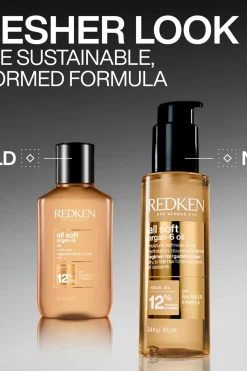 Redken Hiustenhoito<All Soft Argan-6 Oil hiusöljy 100 ml