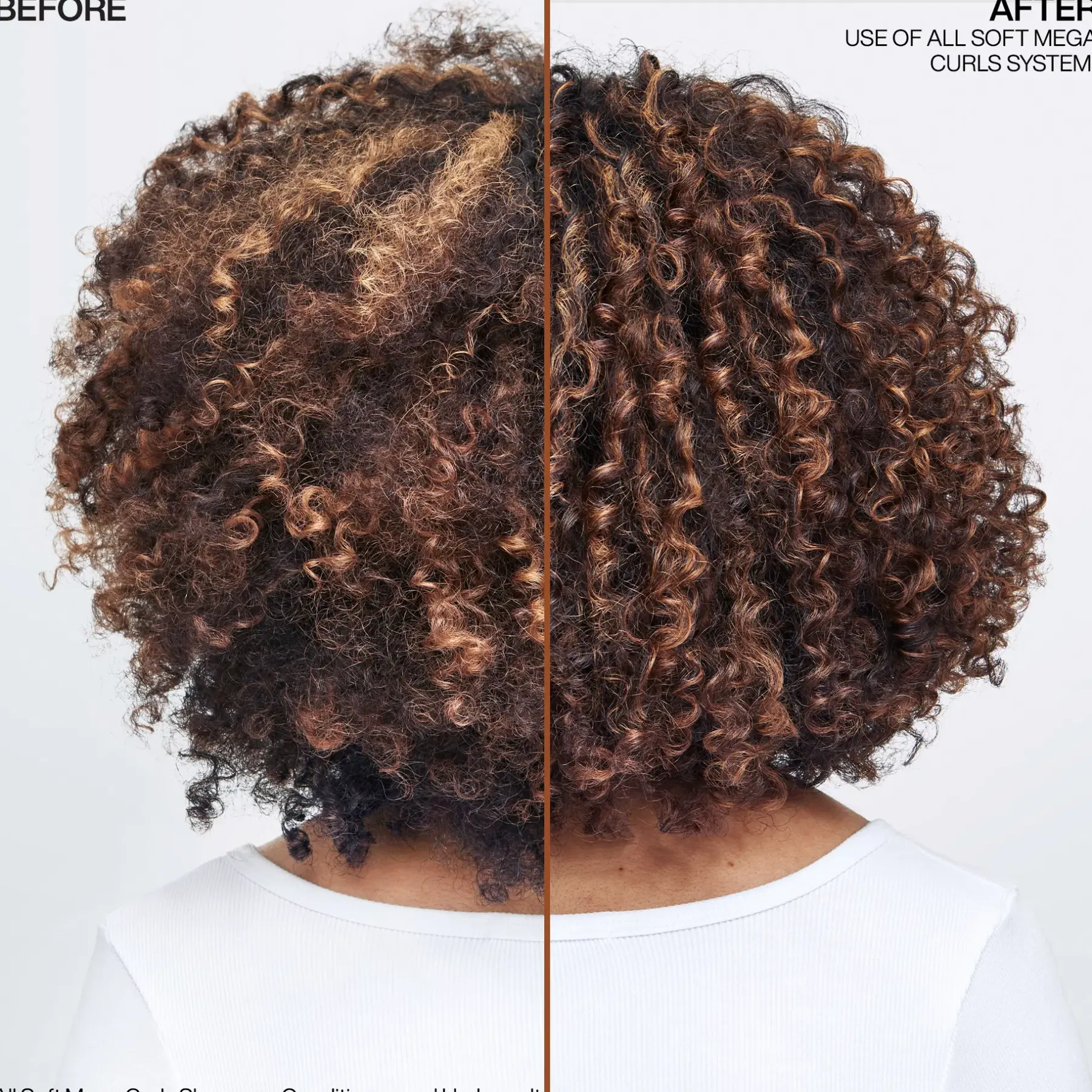 Hot All Soft Mega Curls Hydramelt hoitotuote 150 ml Hiustenhoito|Kampaamotuotteet