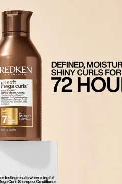 Redken Hiustenhoito<All Soft Mega Curls Conditioner hoitoaine 300 ml