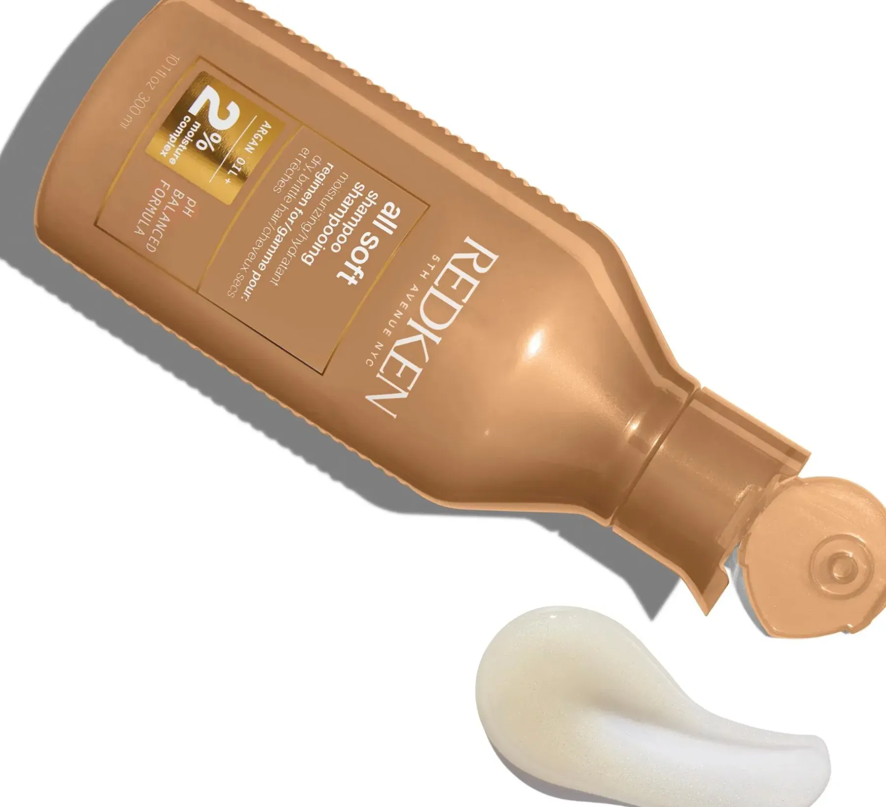 Sale All Soft Shampoo 300 ml Shampoot|Kampaamotuotteet