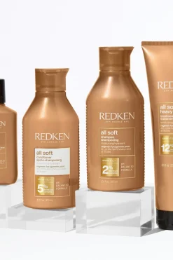 Sale All Soft Shampoo 300 ml Shampoot|Kampaamotuotteet